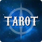 free tarot reading android application logo